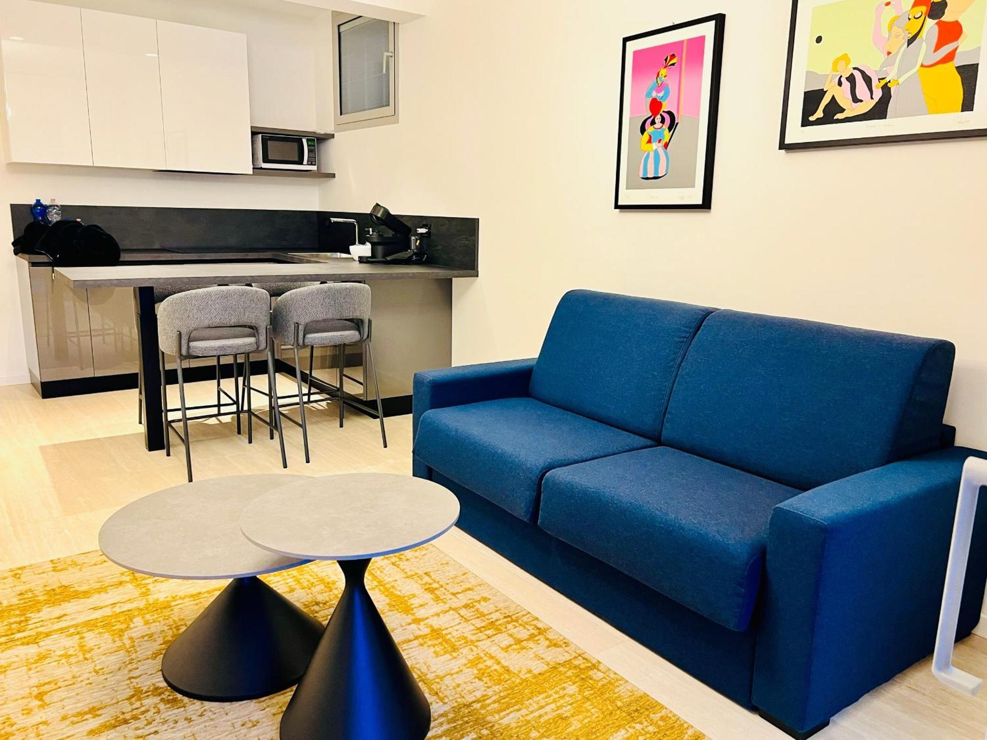 Cremona Inn Aparthotel Kültér fotó