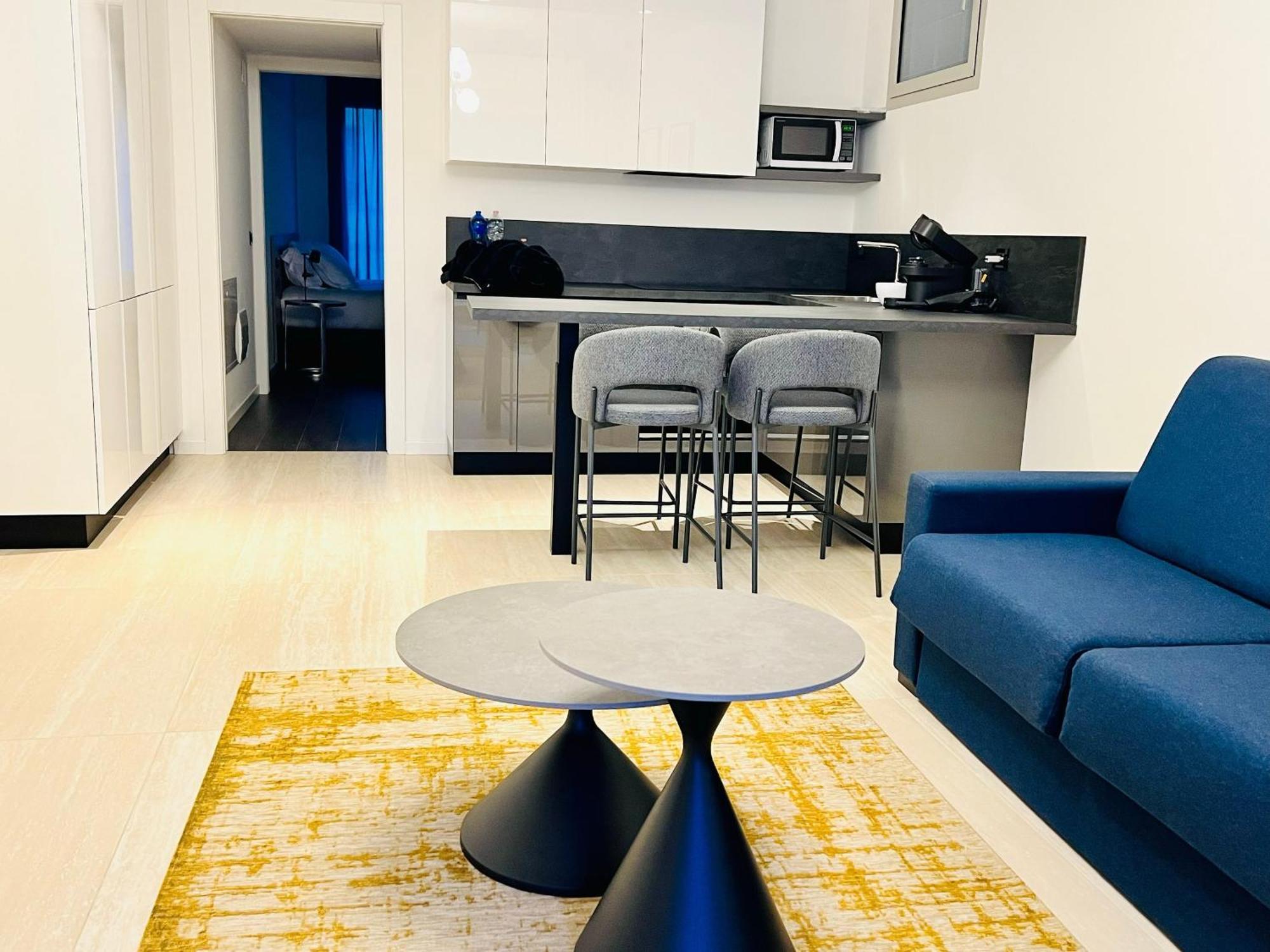 Cremona Inn Aparthotel Szoba fotó