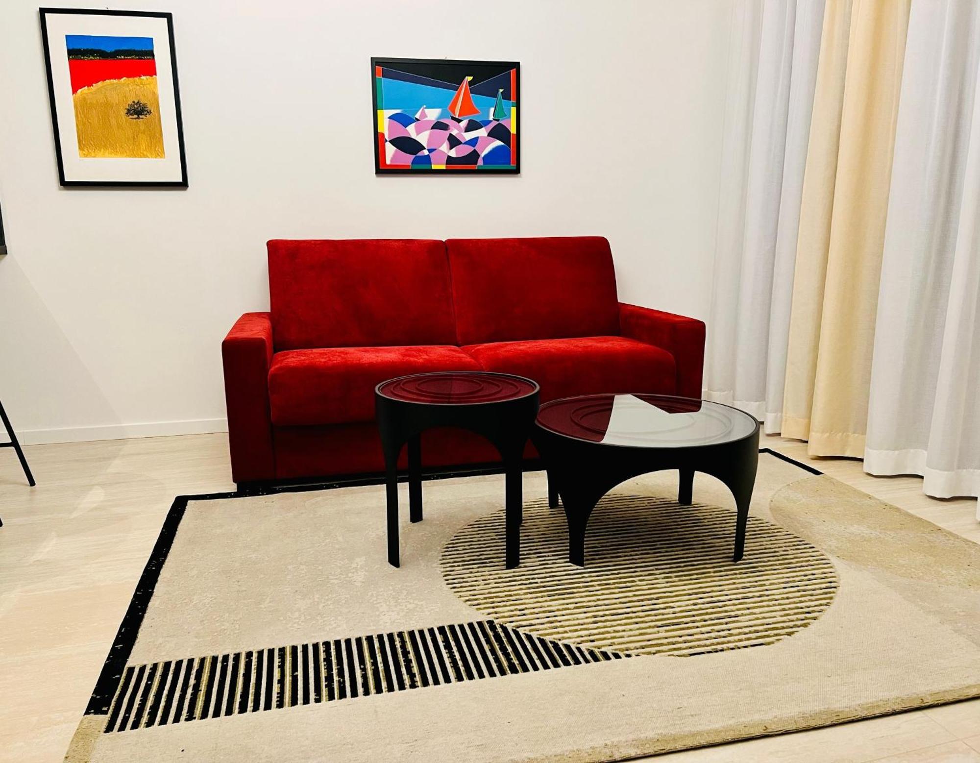 Cremona Inn Aparthotel Kültér fotó
