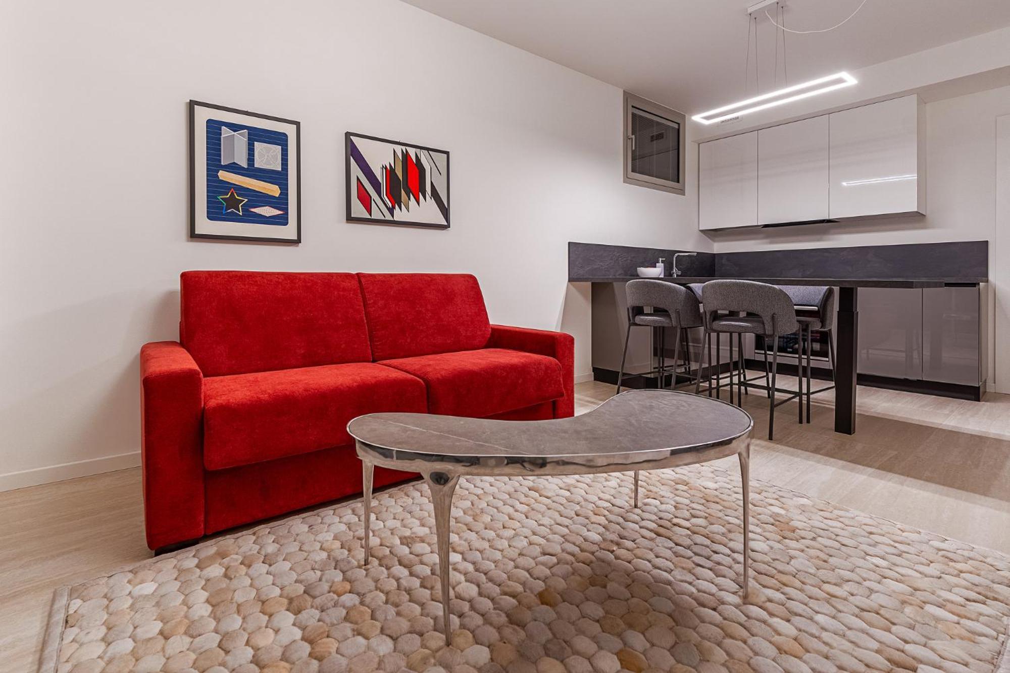 Cremona Inn Aparthotel Kültér fotó