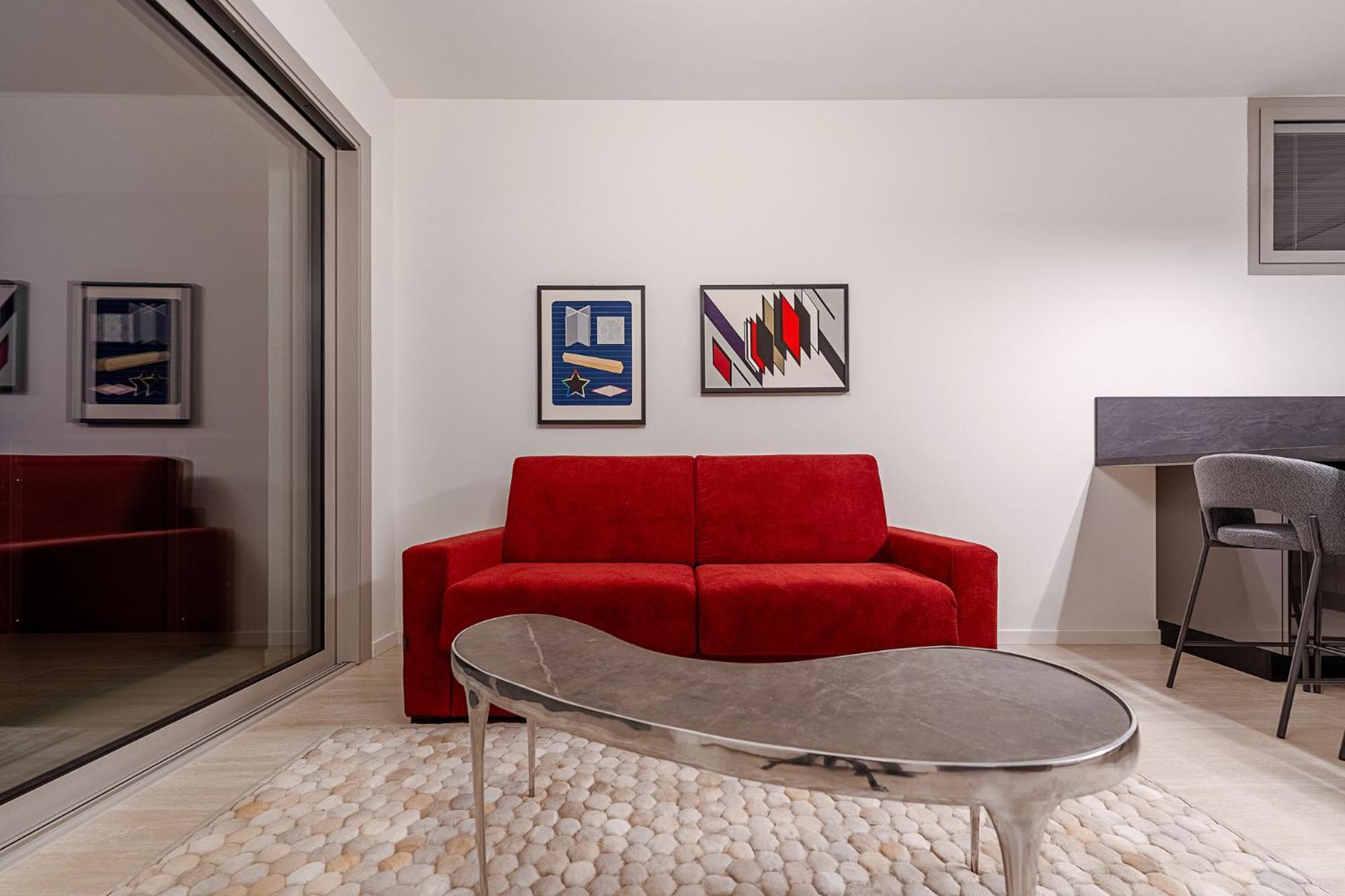 Cremona Inn Aparthotel Kültér fotó