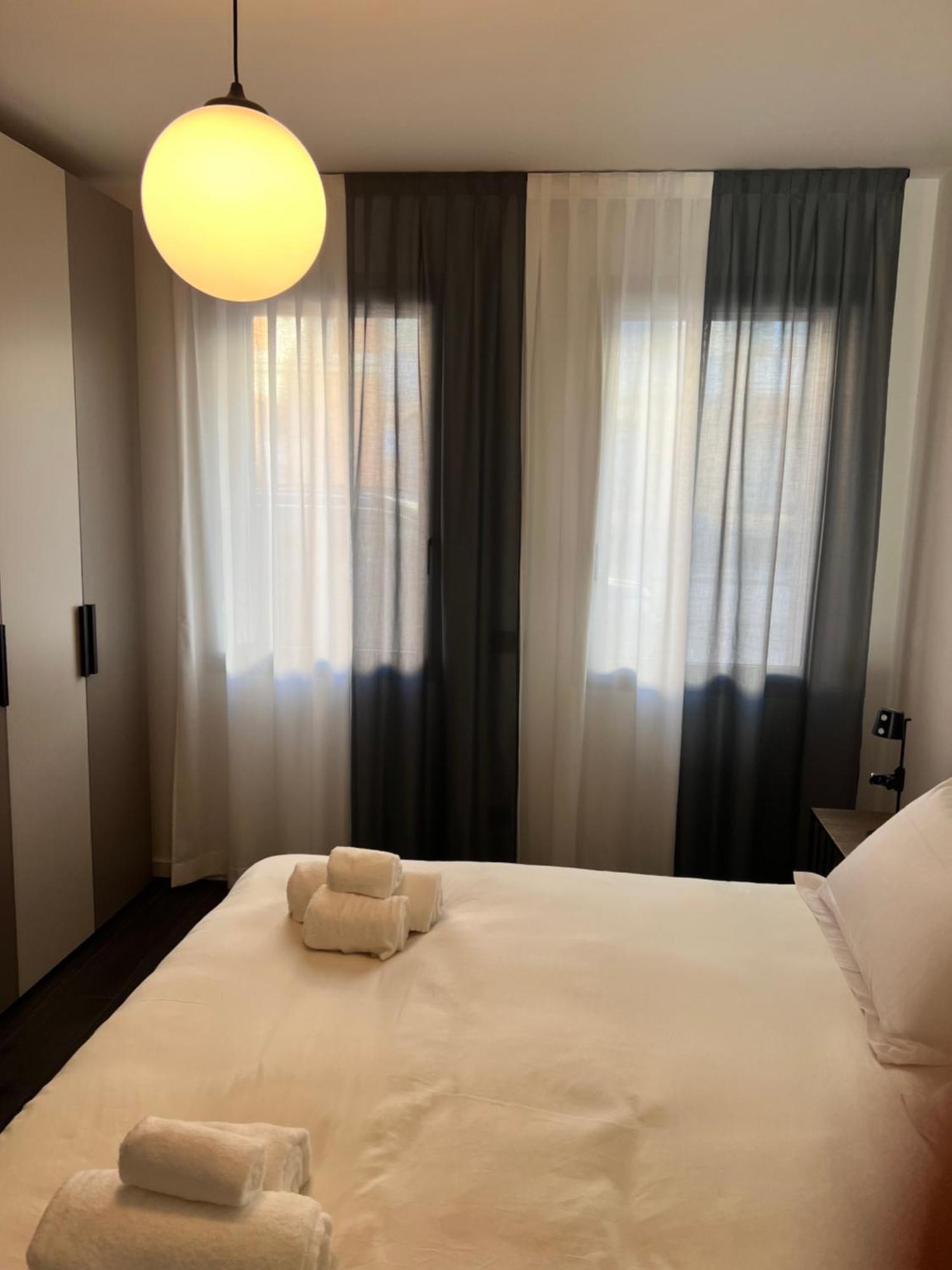 Cremona Inn Aparthotel Kültér fotó