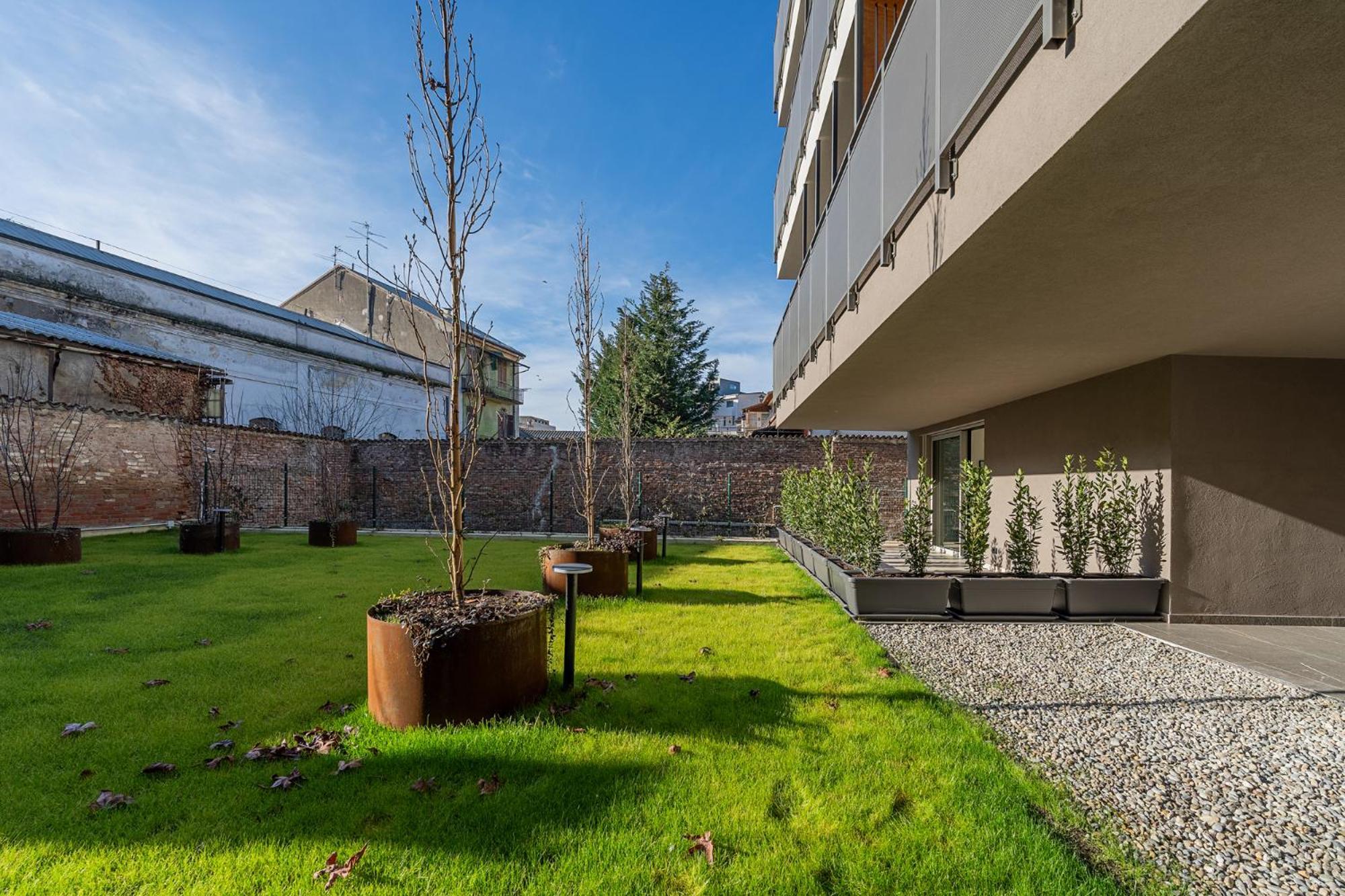 Cremona Inn Aparthotel Kültér fotó