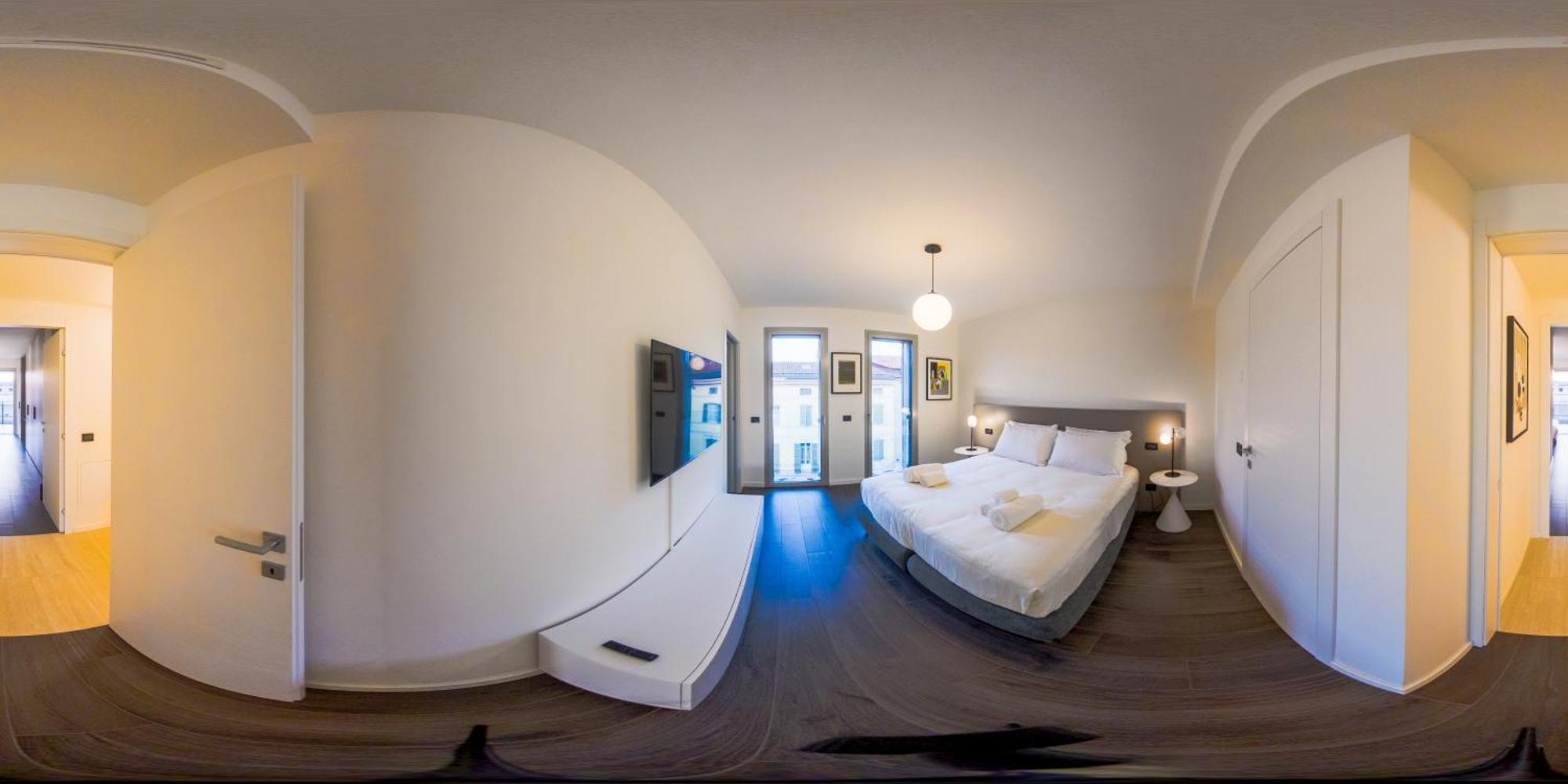 Cremona Inn Aparthotel Kültér fotó