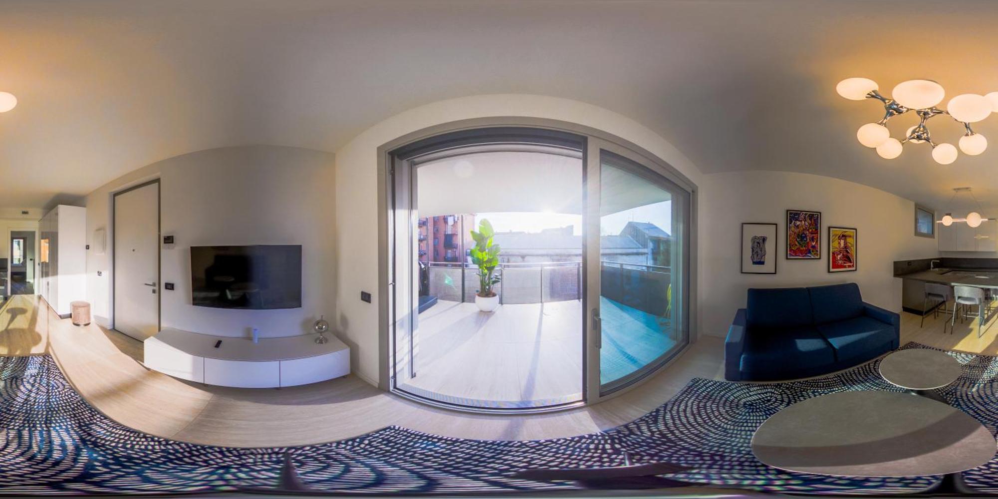 Cremona Inn Aparthotel Kültér fotó