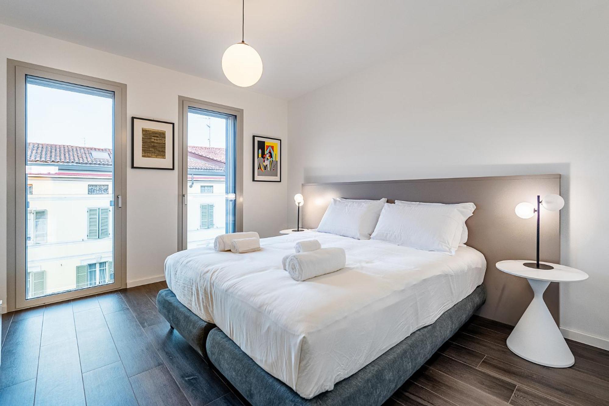 Cremona Inn Aparthotel Kültér fotó