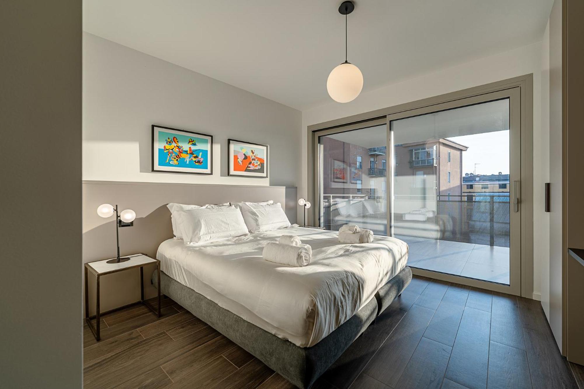 Cremona Inn Aparthotel Kültér fotó