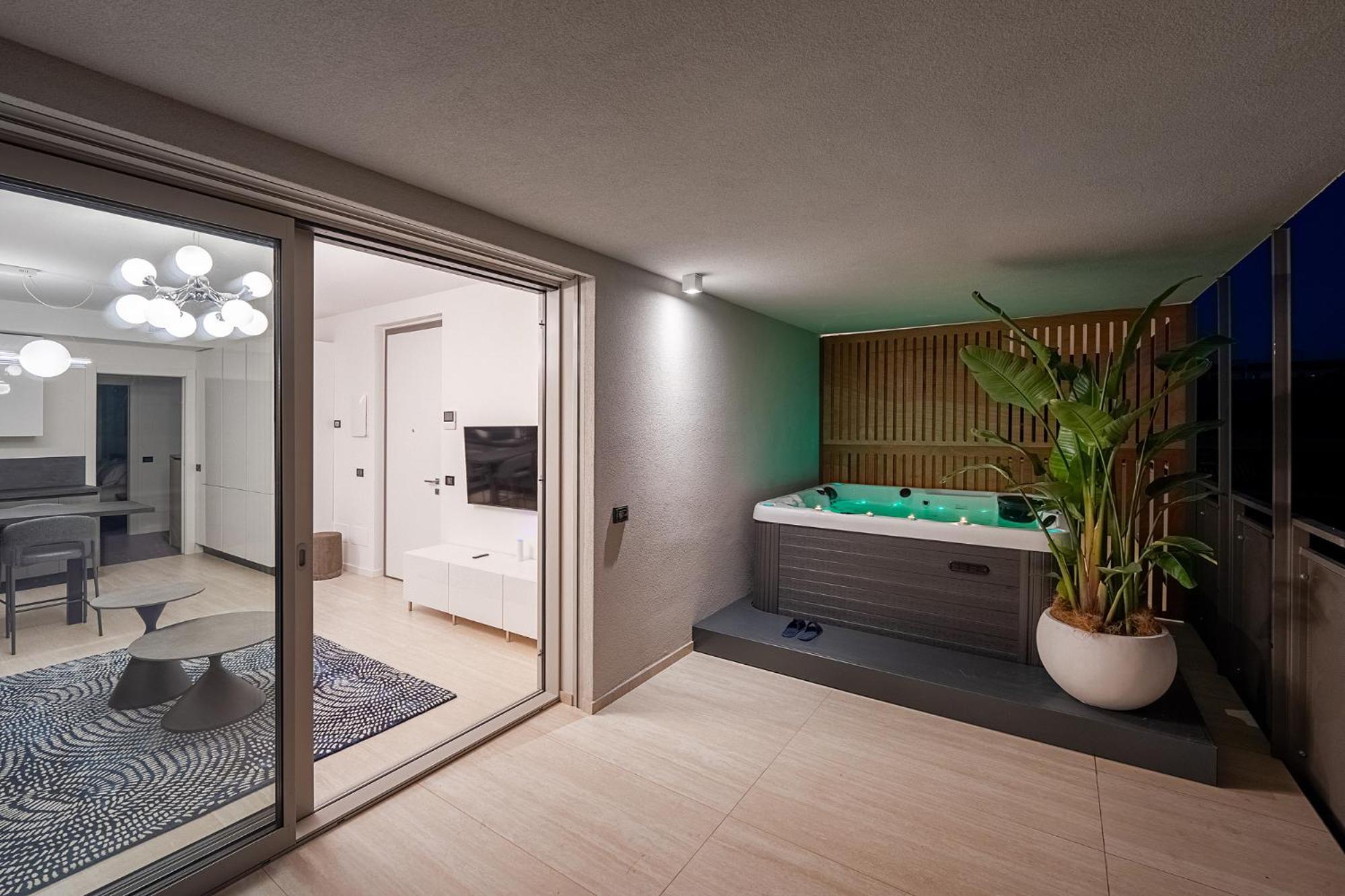 Cremona Inn Aparthotel Kültér fotó