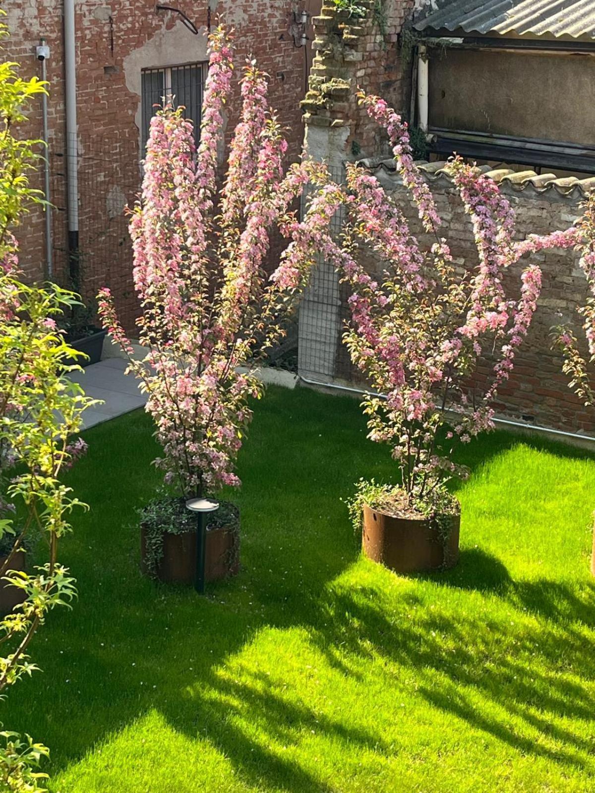 Cremona Inn Aparthotel Kültér fotó